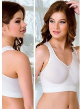 Emay 4001 Seamless Sporcu Sütyen 