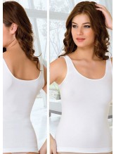 Emay 5002 Seamless Dikişsiz Atlet