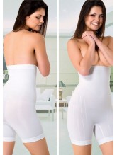 Emay 7026 Yüksek Bel İnce Boxer