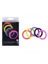 Erection Commander Penis Halka Seti