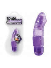 Exotic Diamond 15cm Mor Jel Vibratör