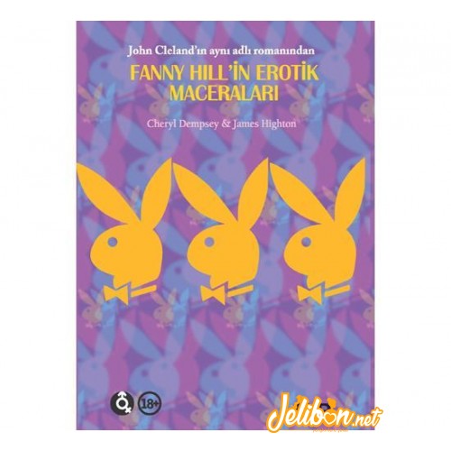 Fanny Hill´in Erotik Maceraları - Playboy Erotik DVD Film