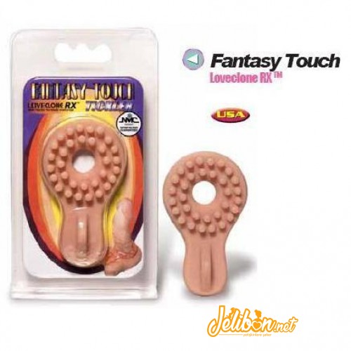 Fantasy Touch Klitoral Uyarici