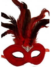 Fantazi Kadife Maske