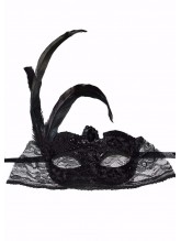 Fantazi Peçeli Maske