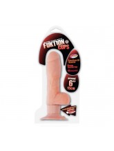 Fuktion Cups Vantuzlu Love Clone 15cm Vibratör