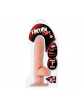 Fuktion Cups Vantuzlu Love Clone 18cm Vibratör - Model 1