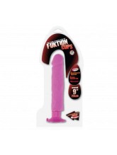 Fuktion Cups Vantuzlu Love Clone 23cm Pembe Vibratör