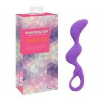 Fun Creation Share XS Silikon Anal Tıkaç