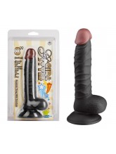 G Girl Style 20.3cm Zenci Dildo Model2