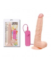 Girl Style 9 Gerçekçi Vibratör
