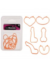 Hair Bands Turuncu Saç Bandı