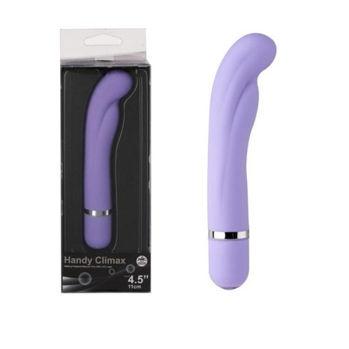 HANDY ORGASM VIBRATOR PURPLE