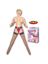 Hannah Doll Şişme Kadın