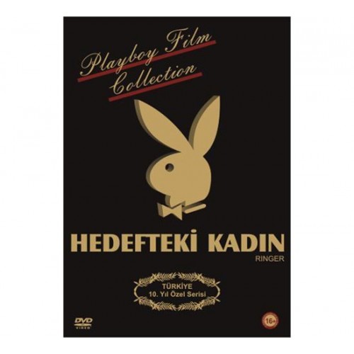 Hedefteki Kadın - Playboy Erotik DVD Film
