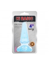 Hi Basic Anal Tıkaç (Plug)