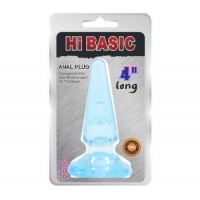 Hi Basic Anal Tıkaç (Plug)