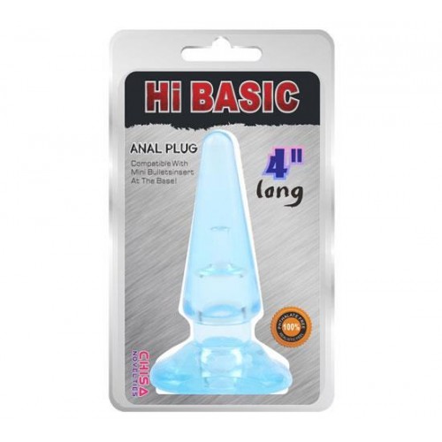 Hi Basic Anal Tıkaç (Plug)