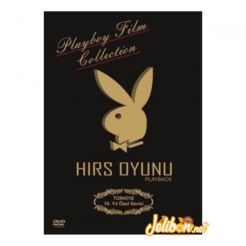 Hırs Oyunu - Playboy Erotik DVD Film