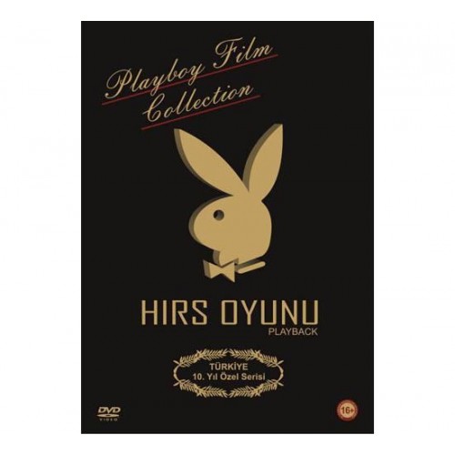 Hırs Oyunu - Playboy Erotik DVD Film