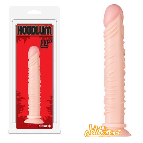 Hoodlum 28 cm Dildo