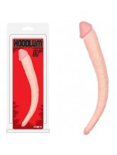 Hoodlum 38 cm Çift Taraflı Dildo