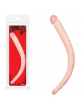 Hoodlum 56 cm Çift Taraflı Dildo