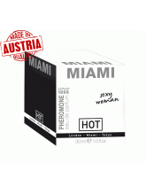 Hot Miami Feromonlu Kadın Parfümü