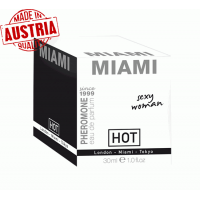 Hot Miami Feromonlu Kadın Parfümü