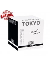 Hot Tokyo Feromonlu Kadın Parfümü