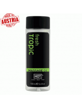 Hot™ Fresh Tropic Aromalı Erotik Masaj Yağı