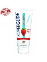 Hot™ Superglide Çilek Aromalı Kayganlaştırıcı Jel