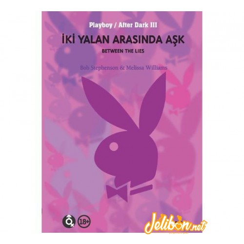 İki Yalan Arasında Aşk - Playboy Erotik DVD Film