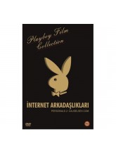 İnternet Arkadaşlıkları - Playboy Erotik DVD Film