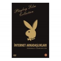 İnternet Arkadaşlıkları - Playboy Erotik DVD Film