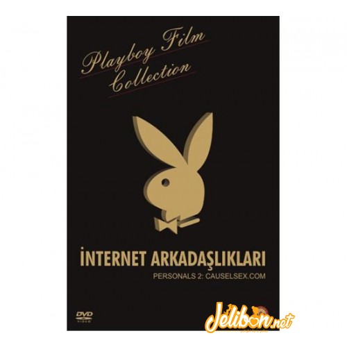 İnternet Arkadaşlıkları - Playboy Erotik DVD Film