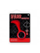 Invader Prostate Plug Kırmızı Anal Tıkaç II