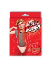 Jolly Booby Şişirilebilir Takma Vajina