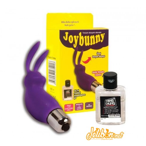 Joy Bunny Tavşan Kulaklı Mini Vibratör