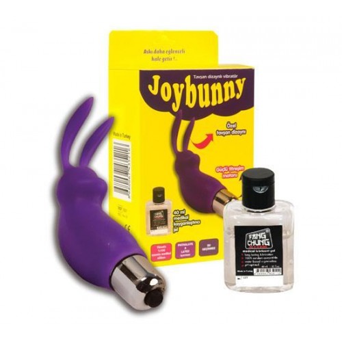 Joy Bunny Tavşan Kulaklı Mini Vibratör