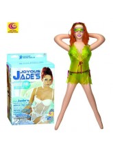 Joyous Jade Gecelikli Şişme Kadın