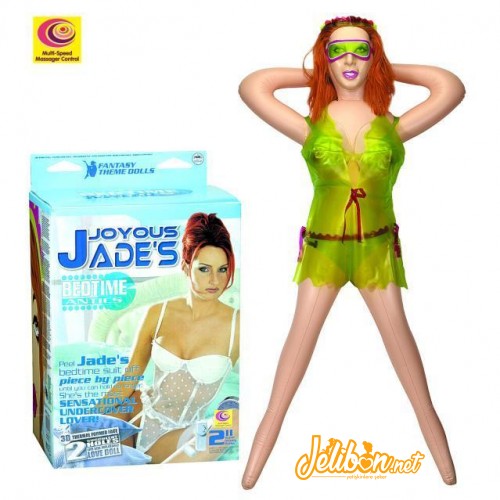 Joyous Jade Gecelikli Şişme Kadın