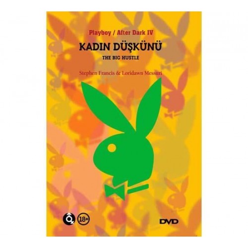 Kadın Düşkünü - Playboy Erotik DVD Film