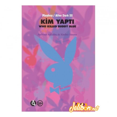 Kim Yaptı - Playboy Erotik DVD Film