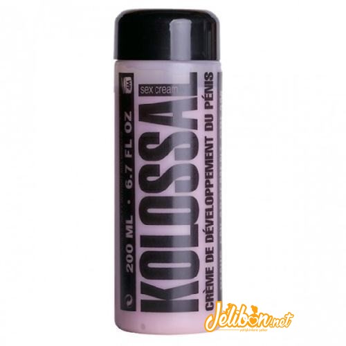 Kolossal Cream 200 ml.