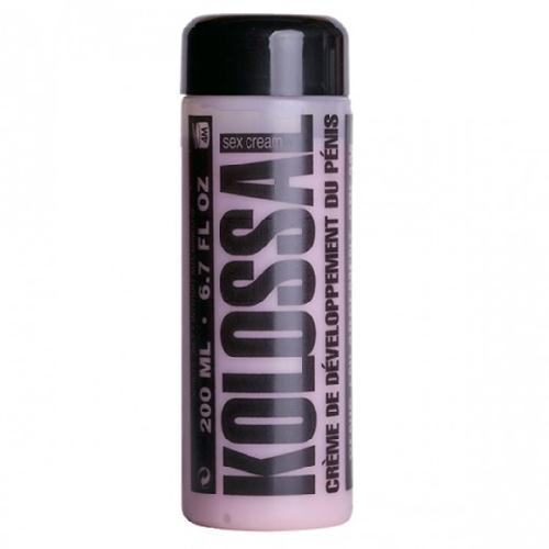 Kolossal Cream 200 ml.