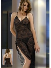 Le Jardin 2010 Dantel Gecelik Takım