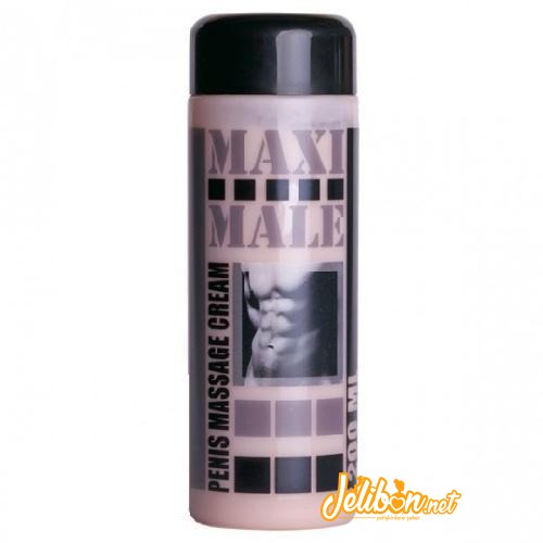 Maxi Male Cream 200 ml.