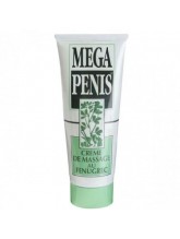 Mega Penis Cream 75 ml.