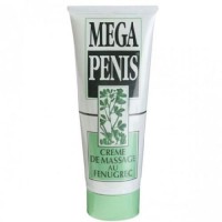 Mega Penis Cream 75 ml.
